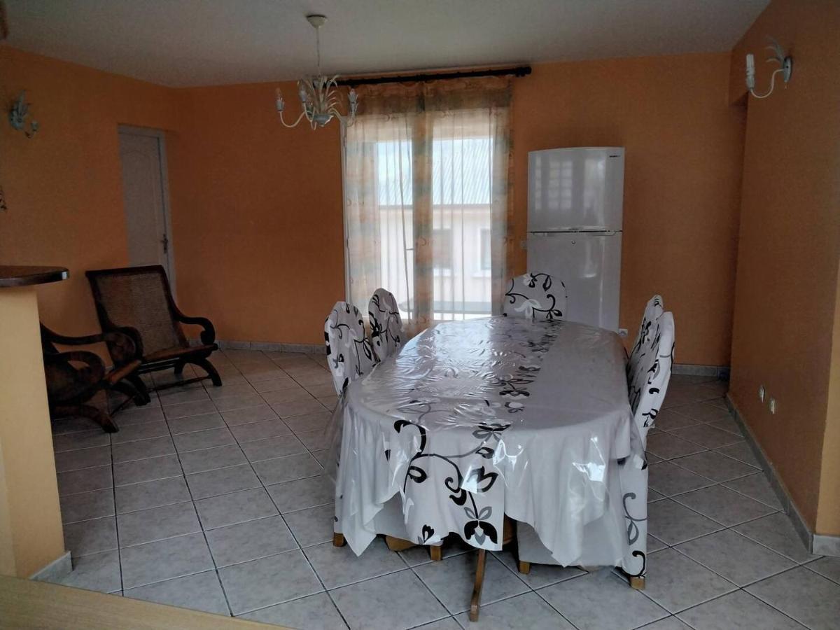 Chambre D'Hote Magdeleine Le Guillaume Екстериор снимка